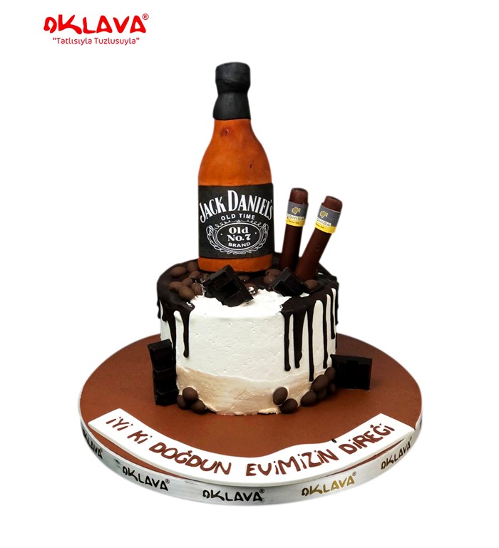 jack daniels, jack daniels pasta, jack daniels cake